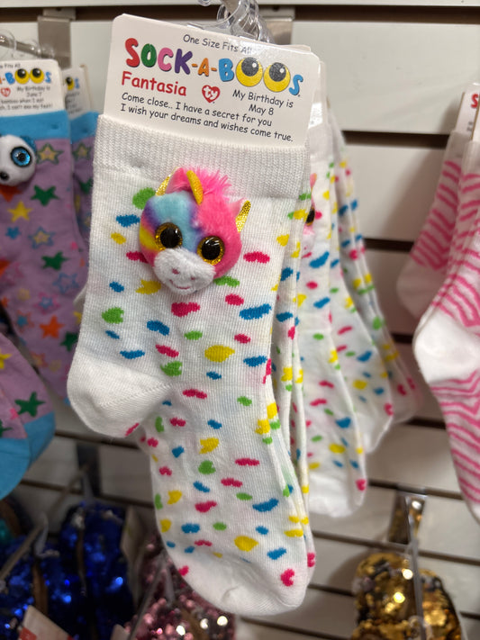 Sock-a-boos