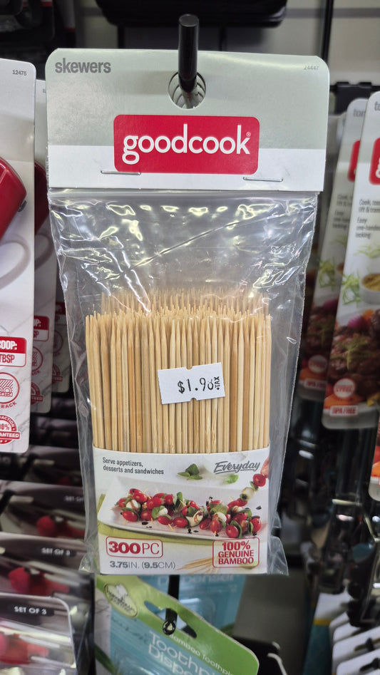 GC MINI SKEWERS