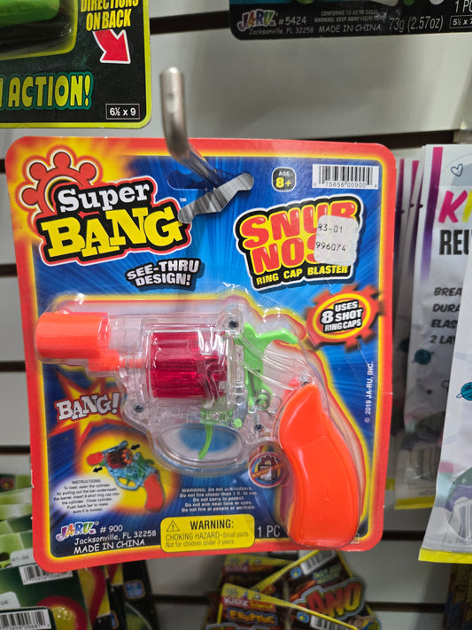 SUPER BANG