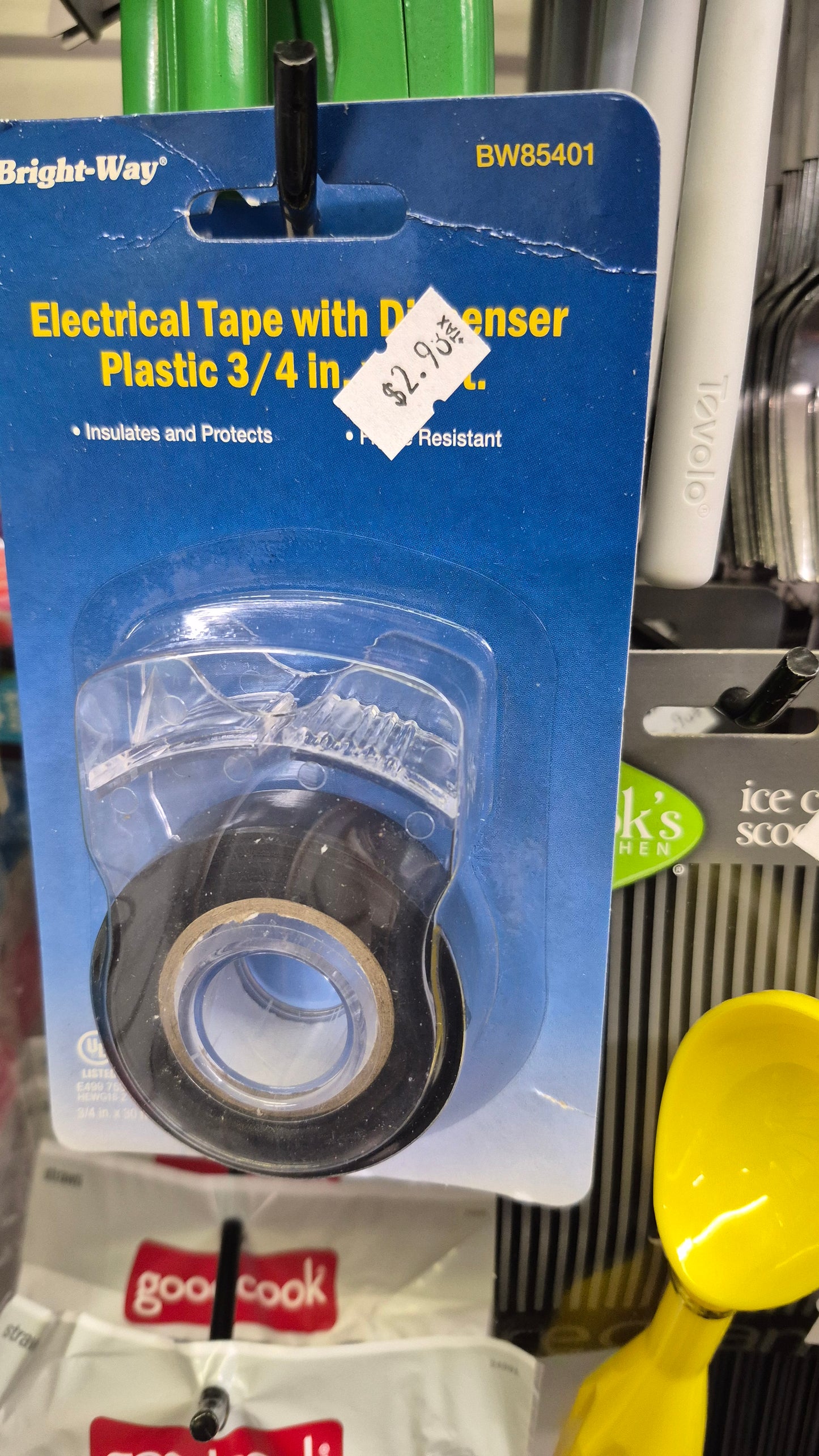 BW ELEC TAPE W