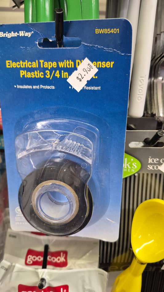 BW ELEC TAPE W