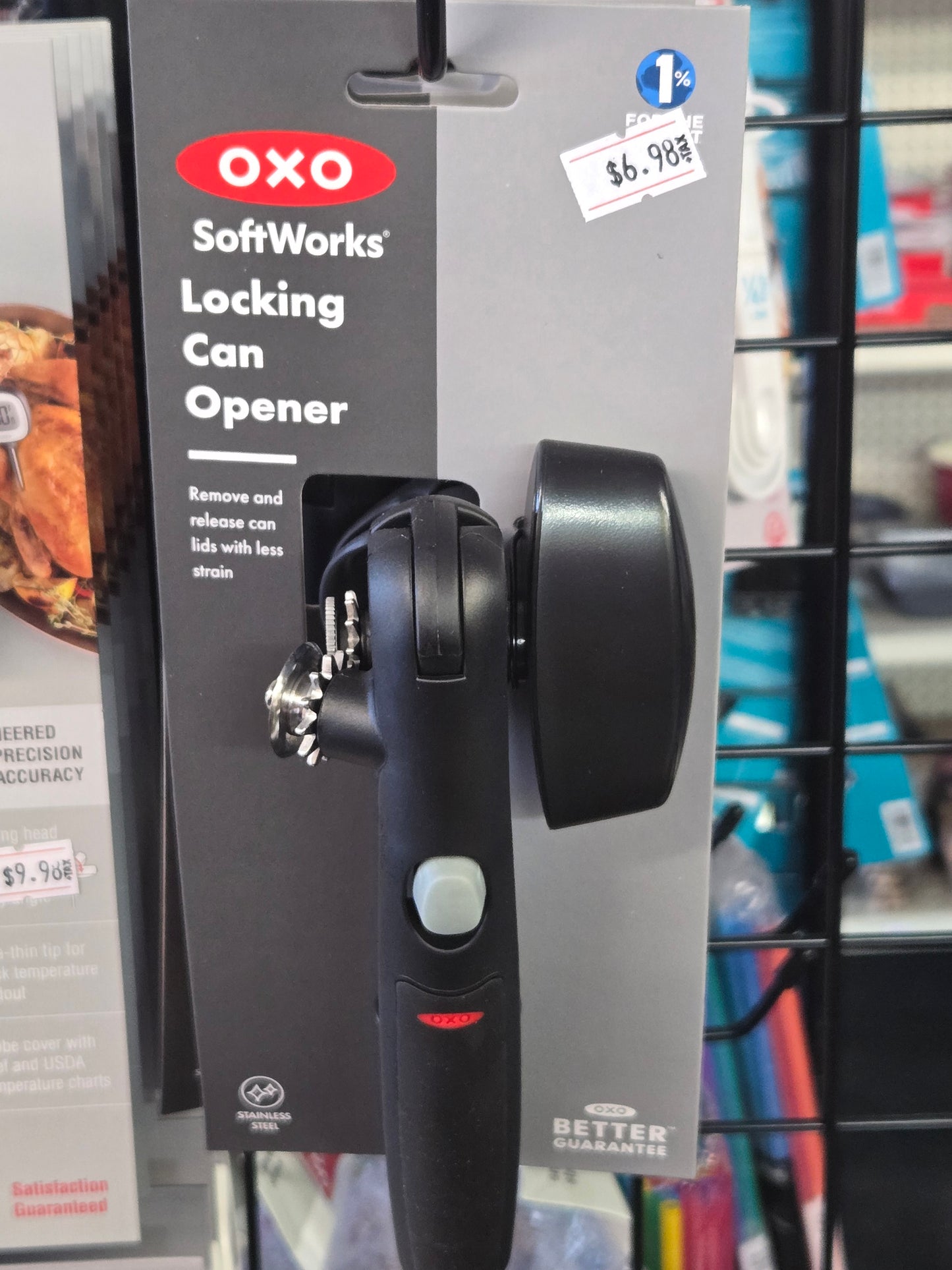 OXO LOCKING CAN