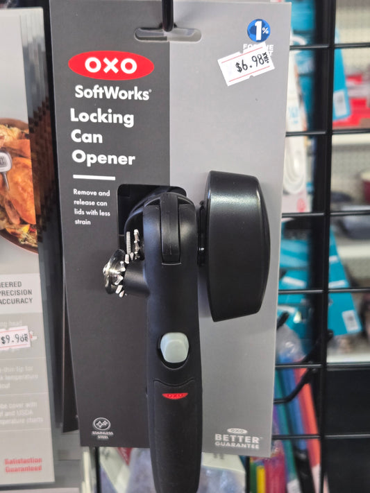 OXO LOCKING CAN