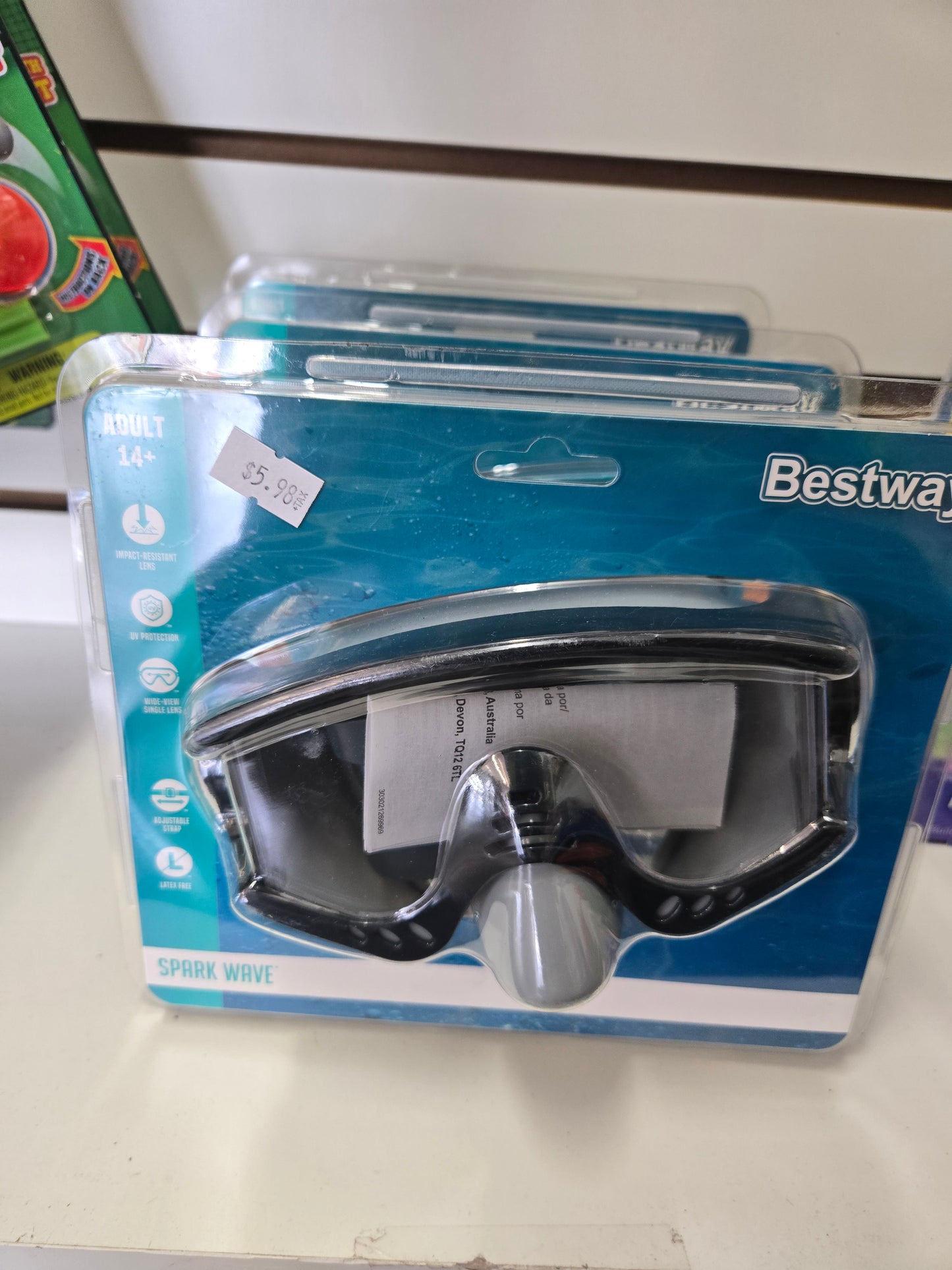 SPARK WAVE MASK