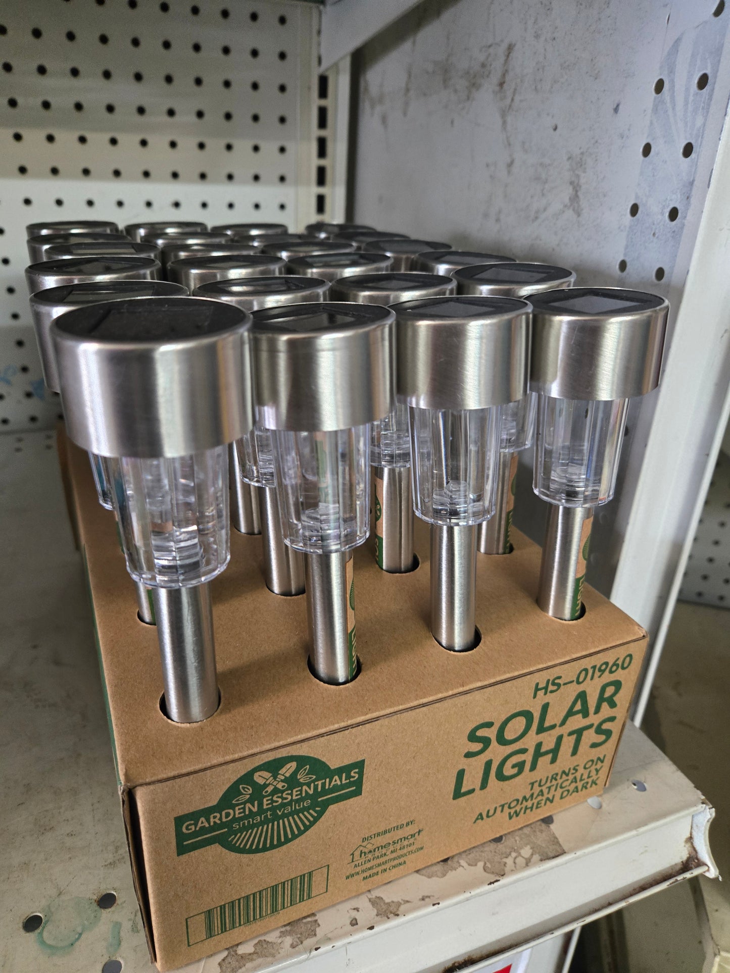 PDQ SOLAR LIGHT
