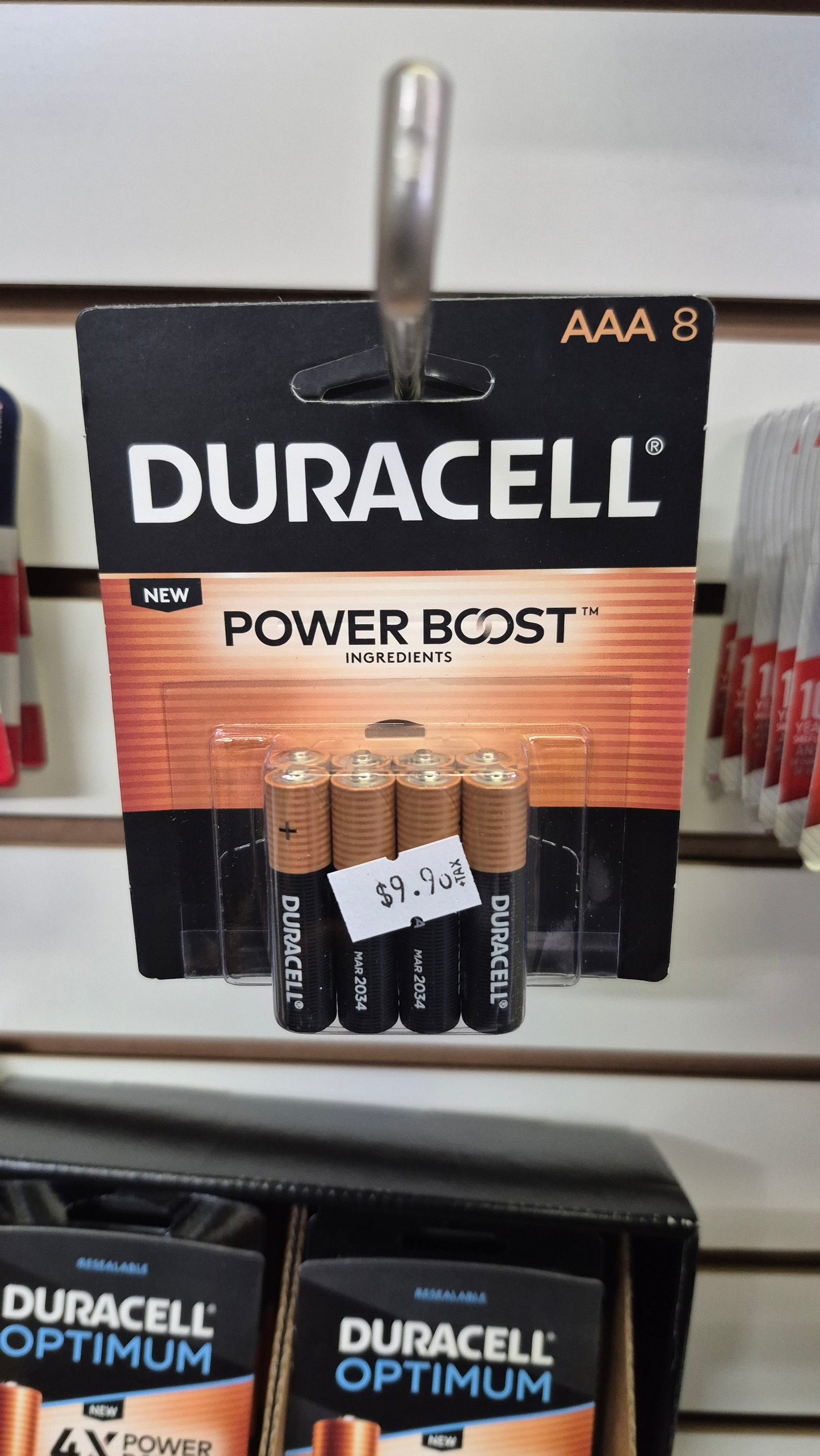 DURACELL ALK AA 1