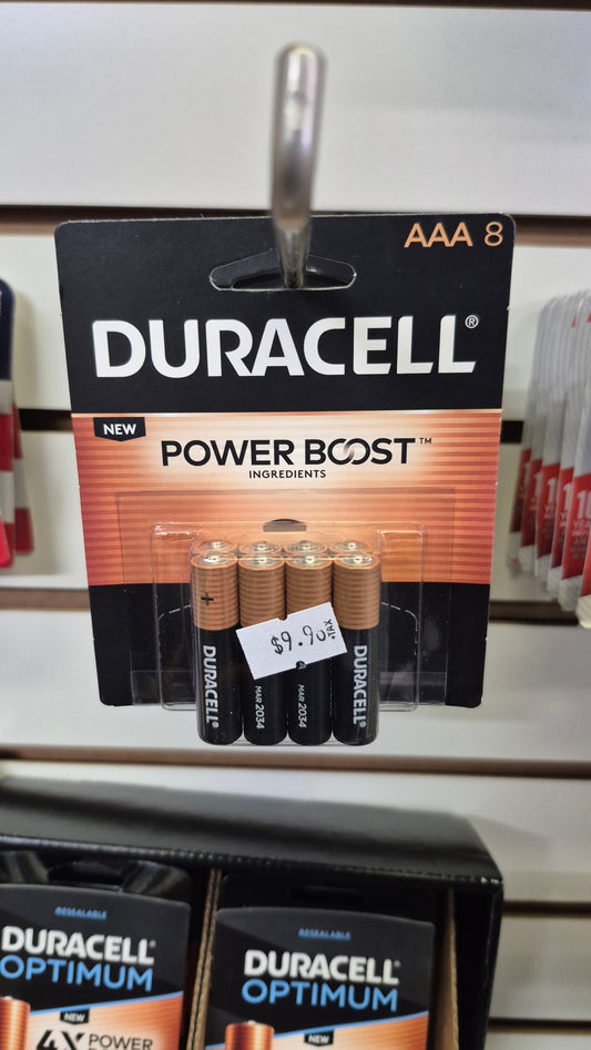 DURACELL ALK AA 1
