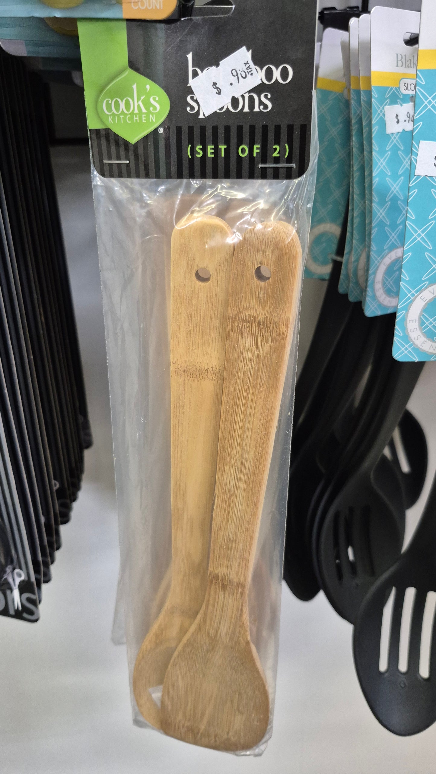 CK WOOD SPOON