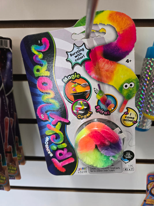 JARU TRICKY WOR