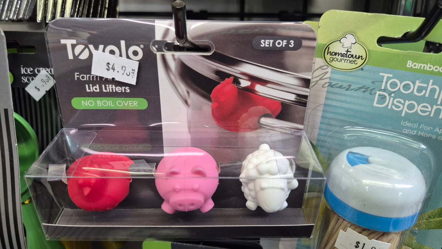 TV ANIMAL LID L