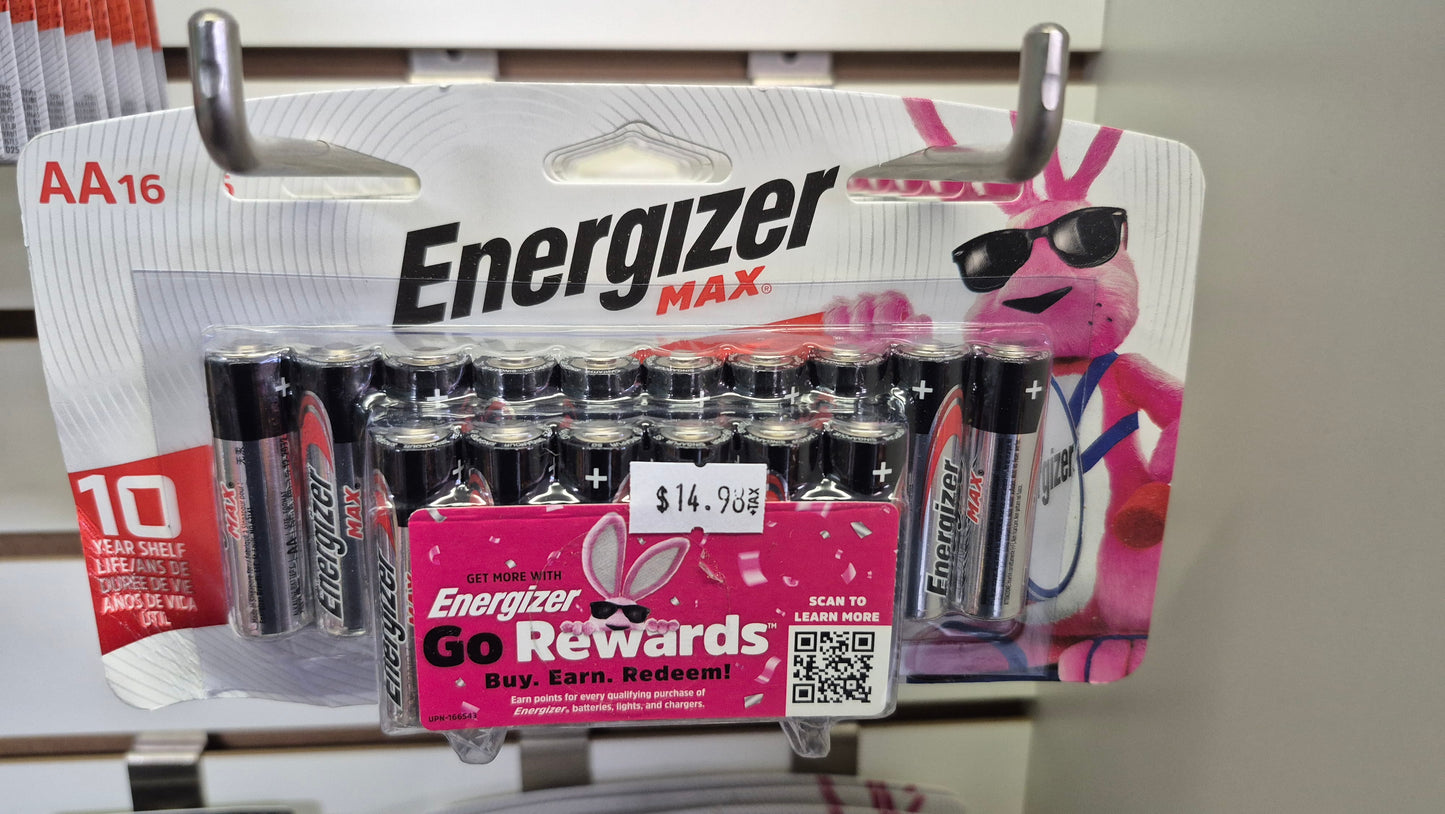 ENER MAX AA