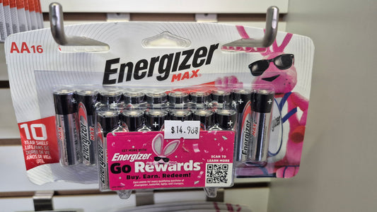 ENER MAX AA