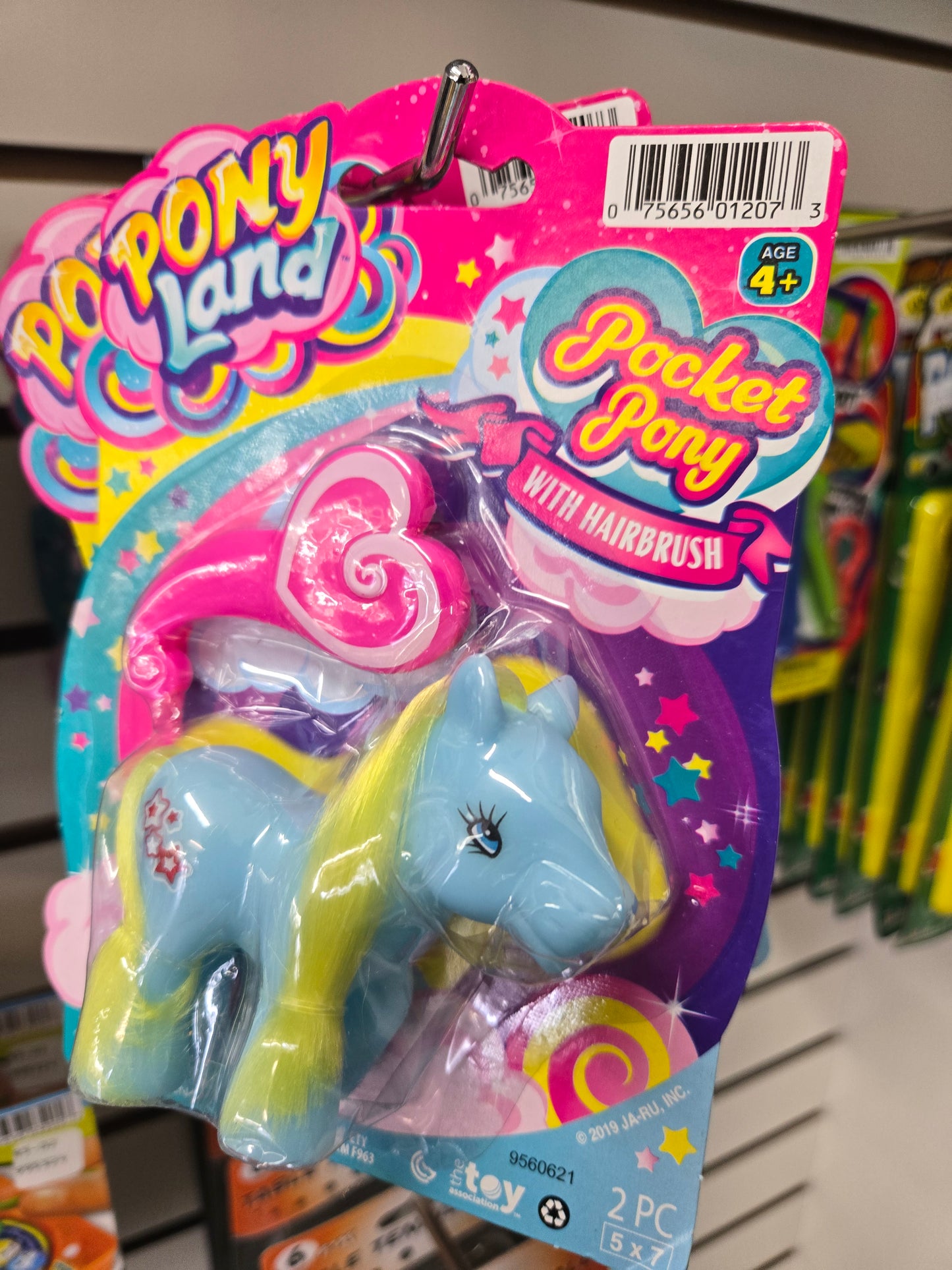 Pony land pocket