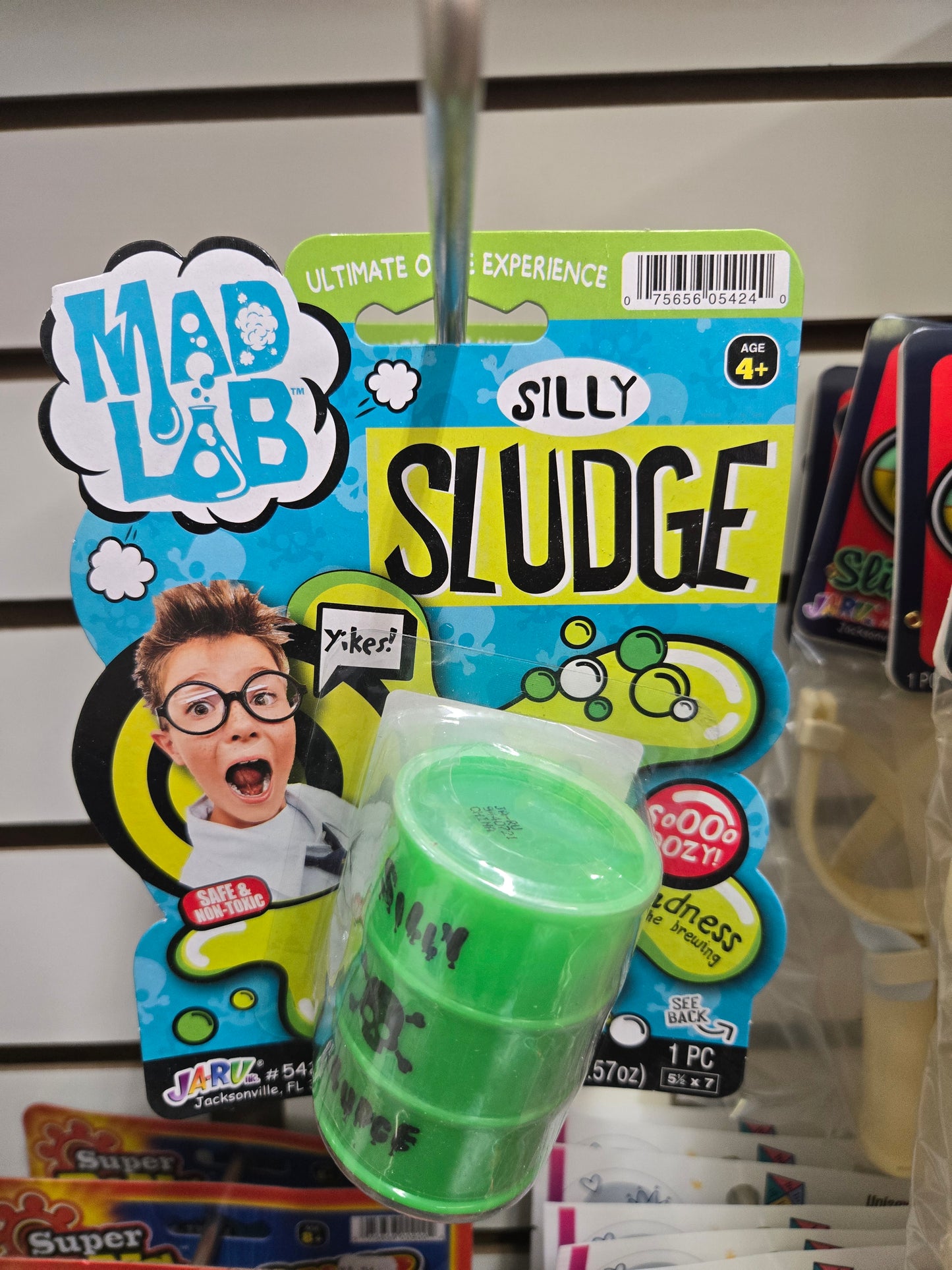 JARU MAD LAB SL