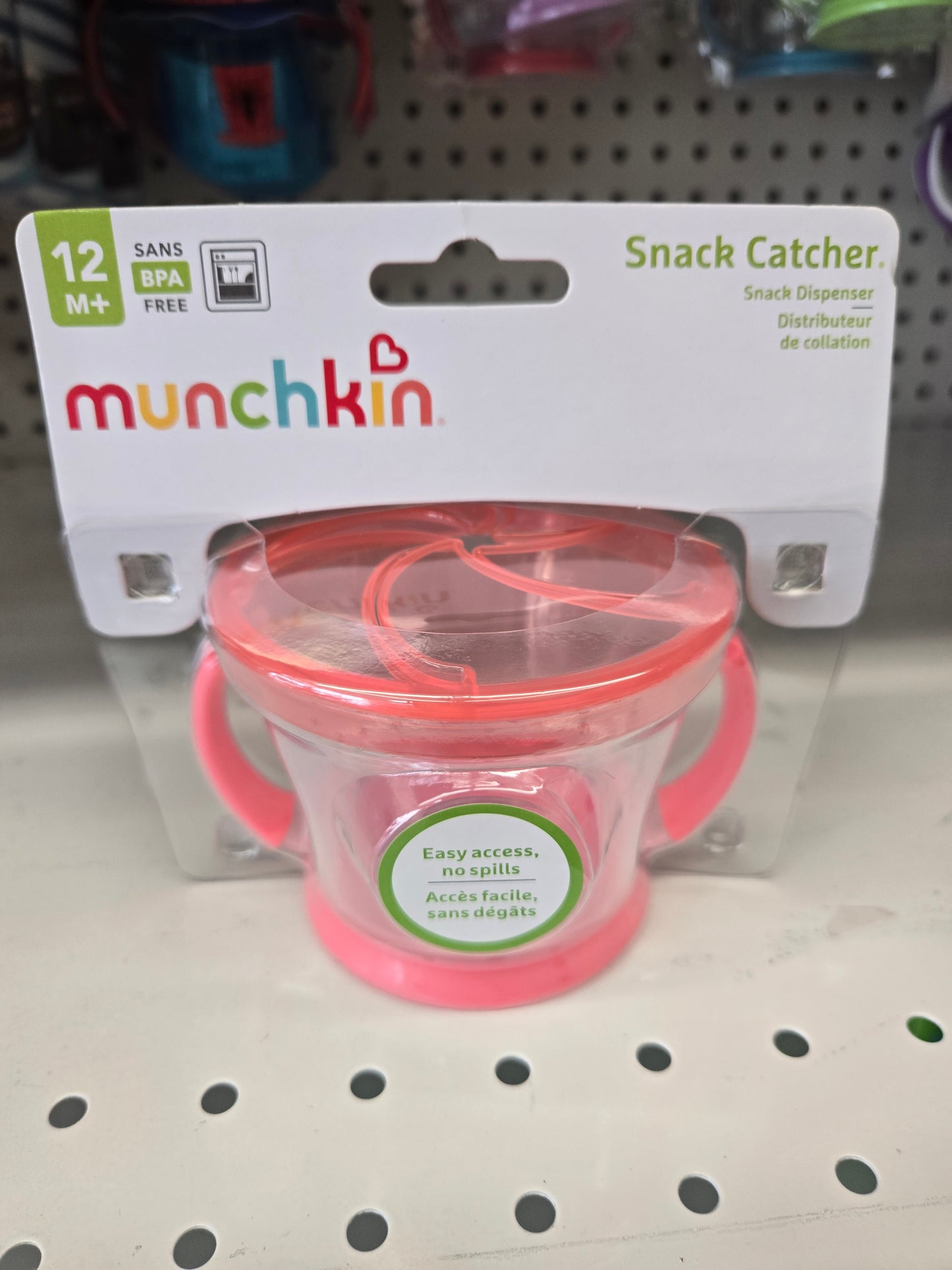 SNACK CATCHER