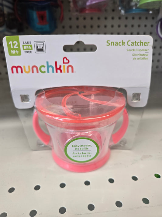 SNACK CATCHER