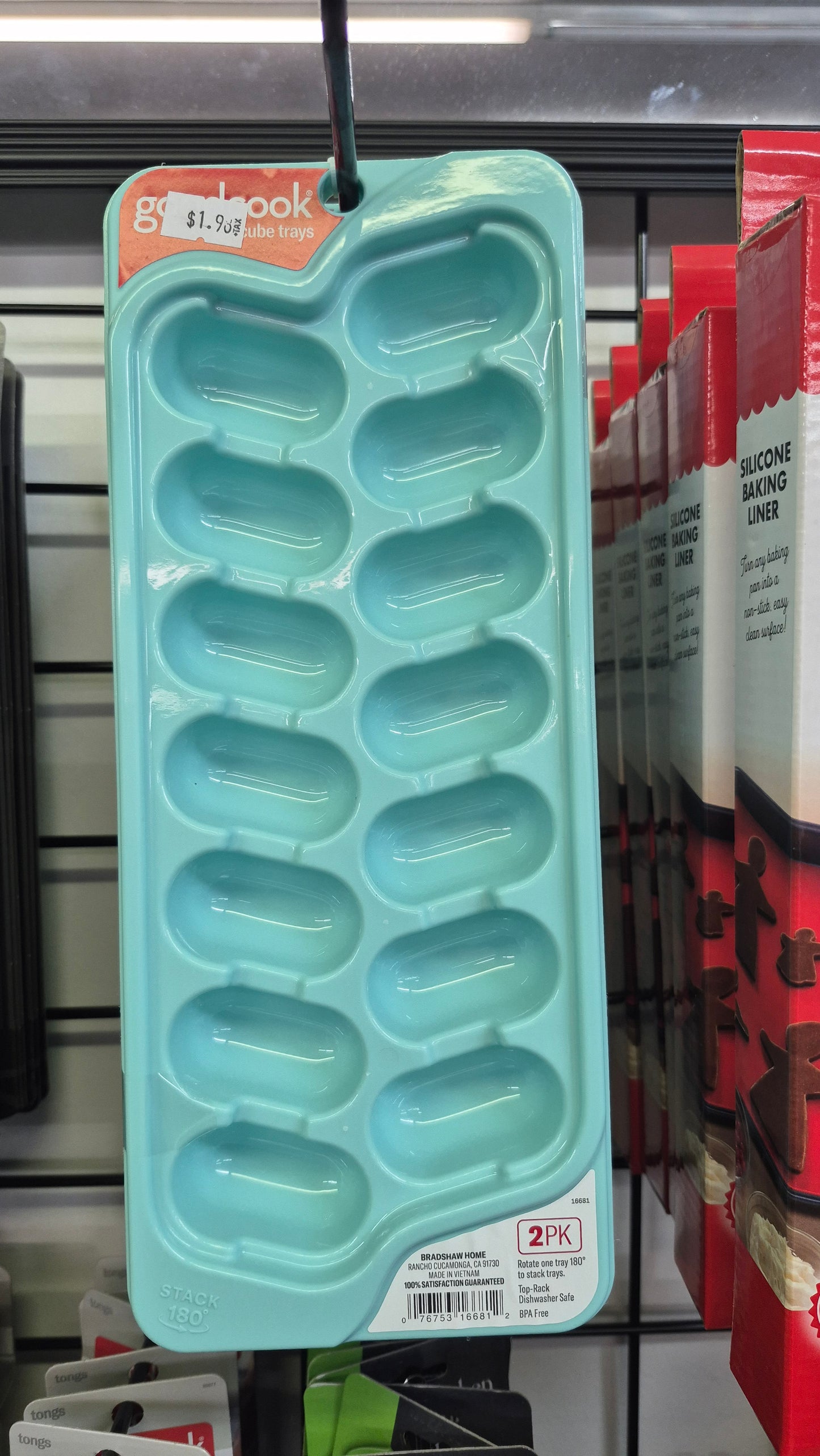 GC ICE TRAY SET
