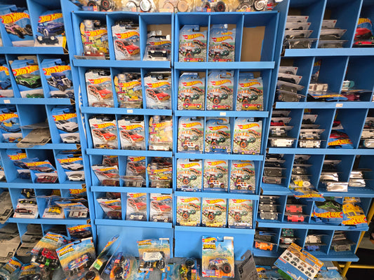 Hot Wheels