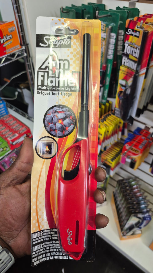 SCR AIM N FLAME