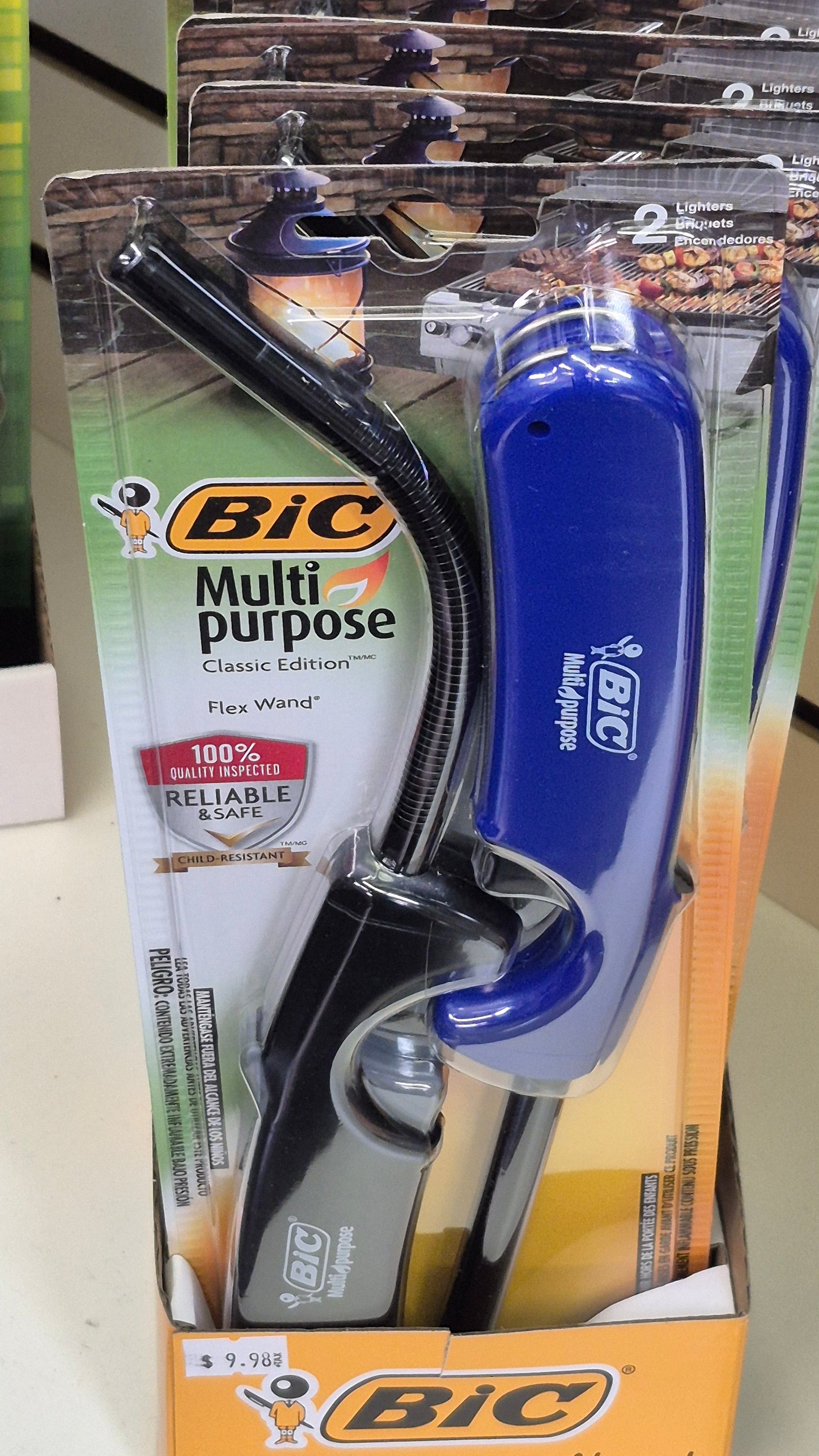BIC MP FLEX UTI