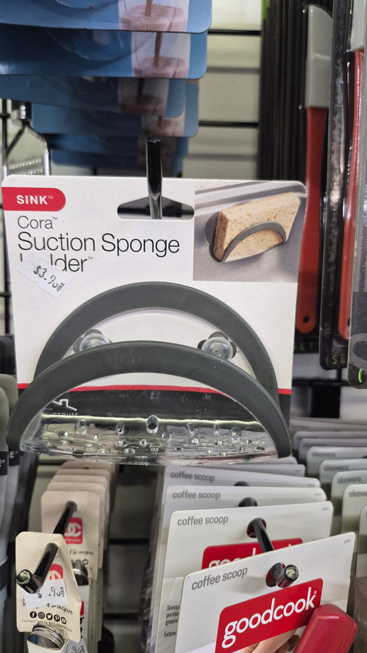 TV SUCTION SPNG HOLDER