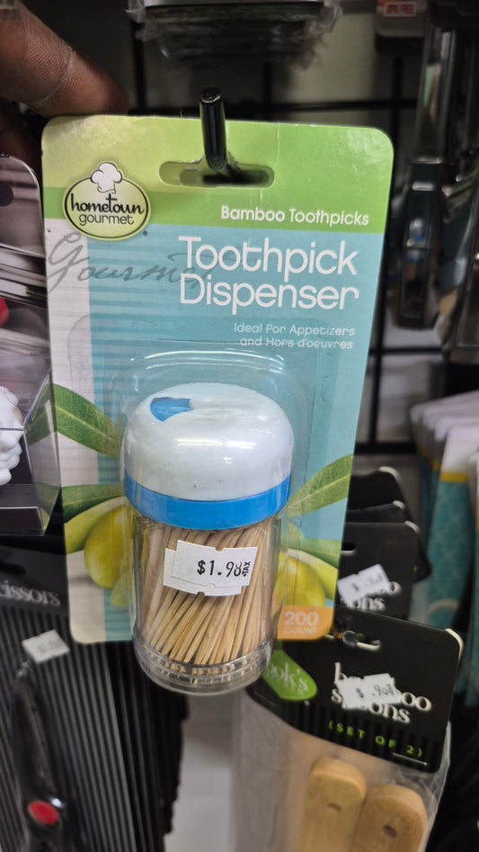 HT TOOTHPICK DI