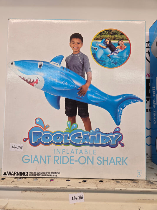 GIANT RIDE ON S