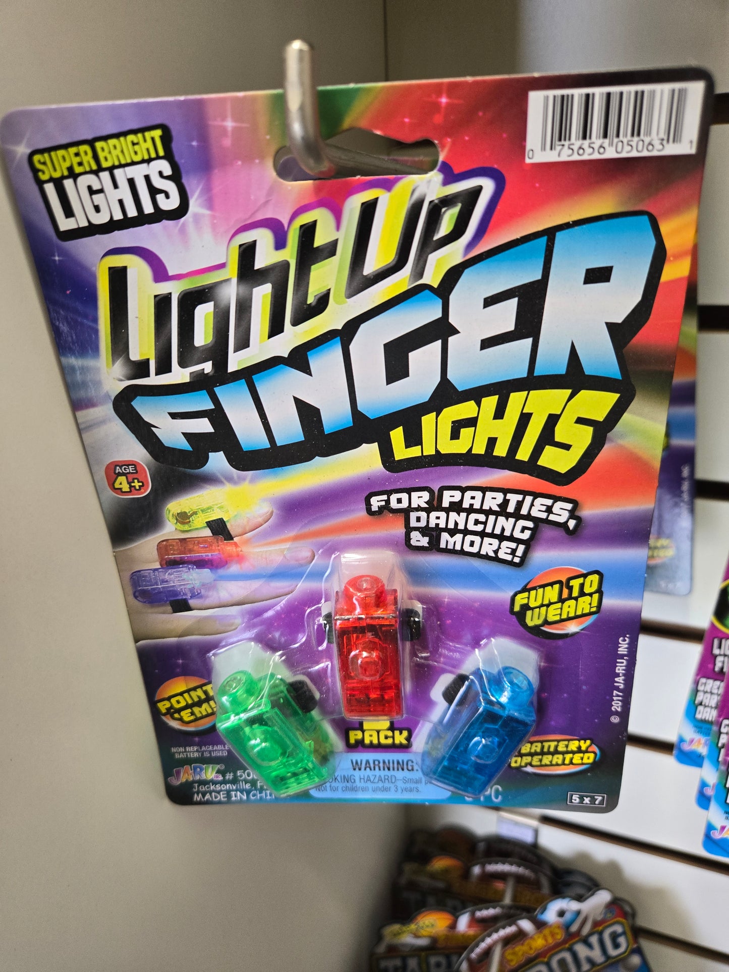JARU FUN ERASER