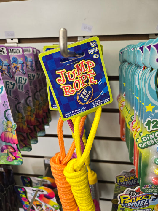 CS JUMP ROPE