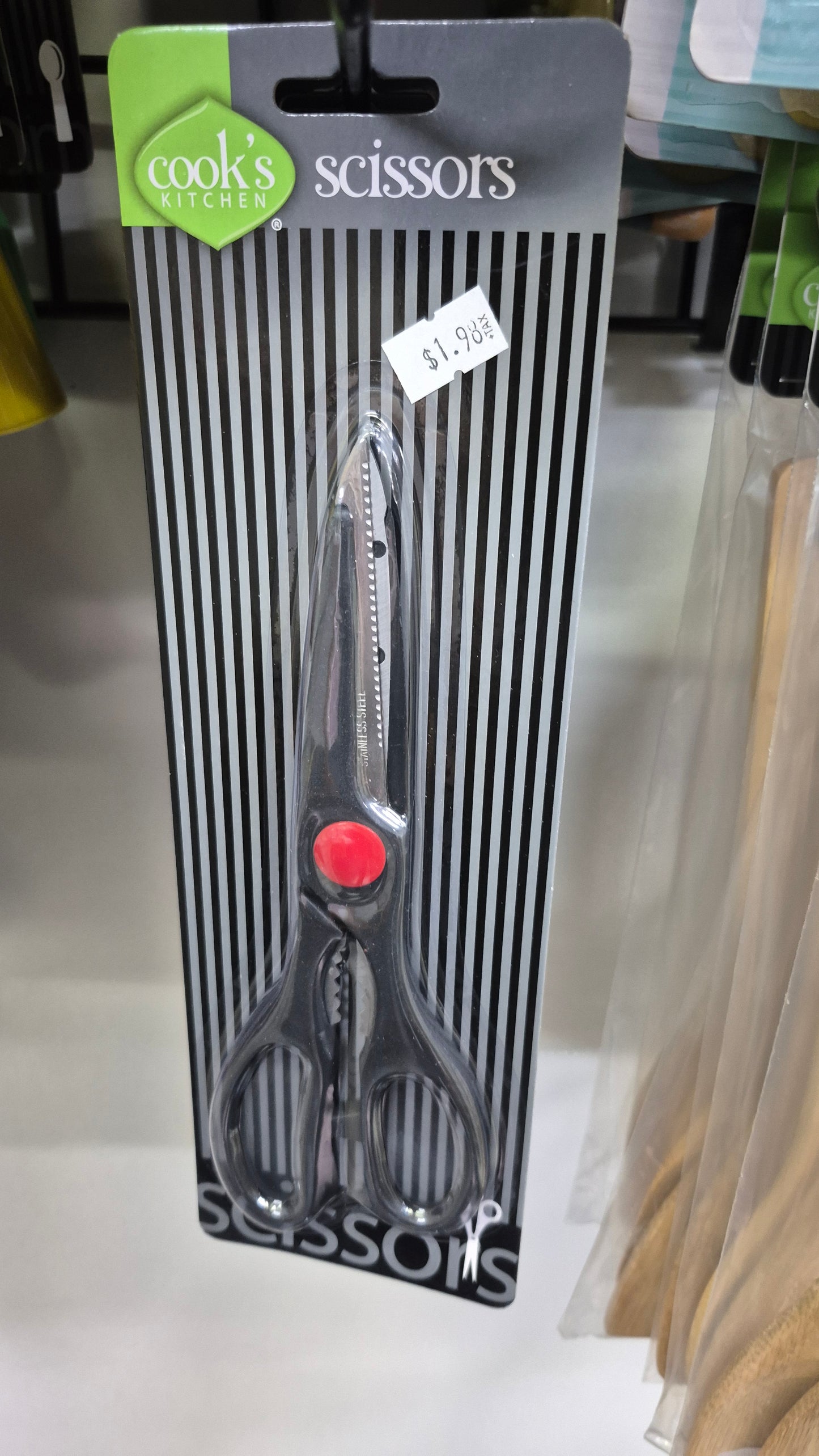 CK SCISSORS