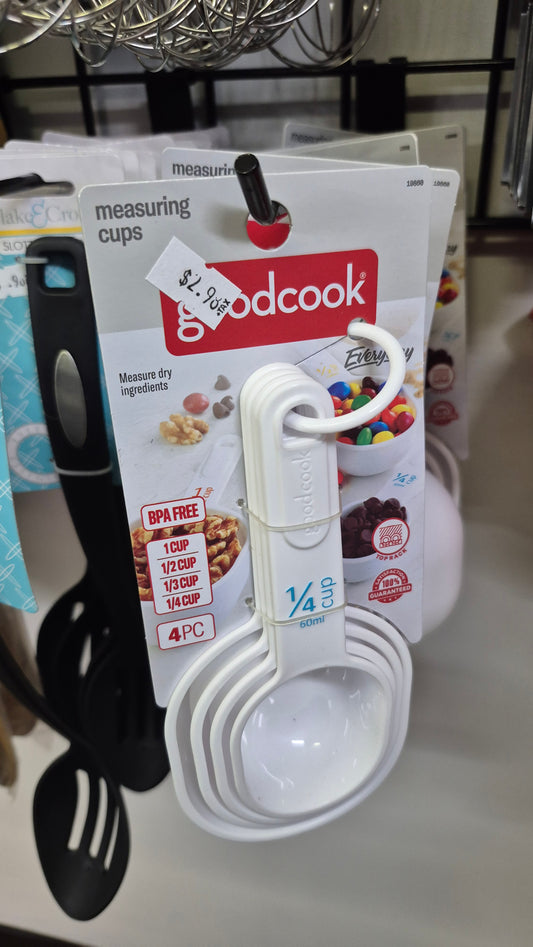 Gc measuring cups