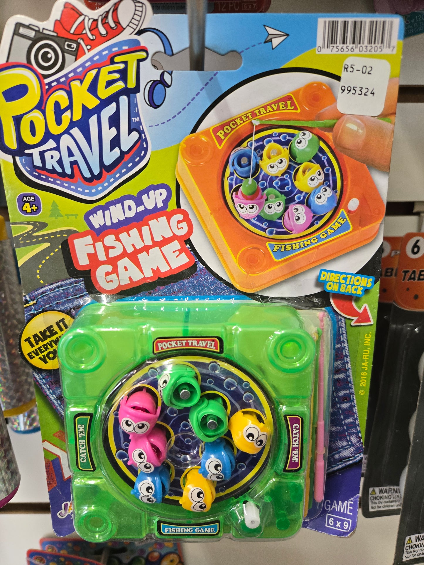 JR POCKET TRAVE