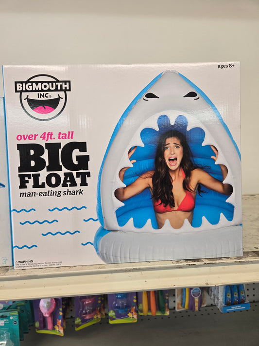 XL SHARK POOL F