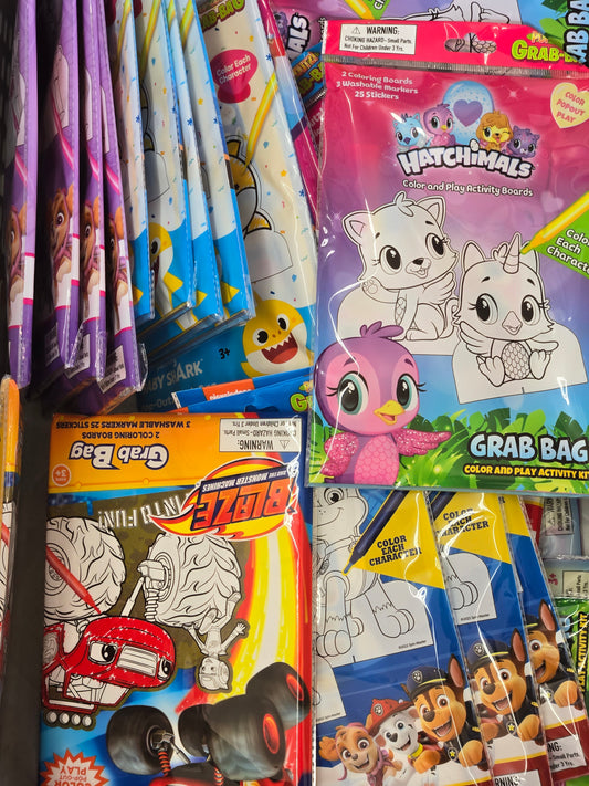 (Copy) Grab bag color set
