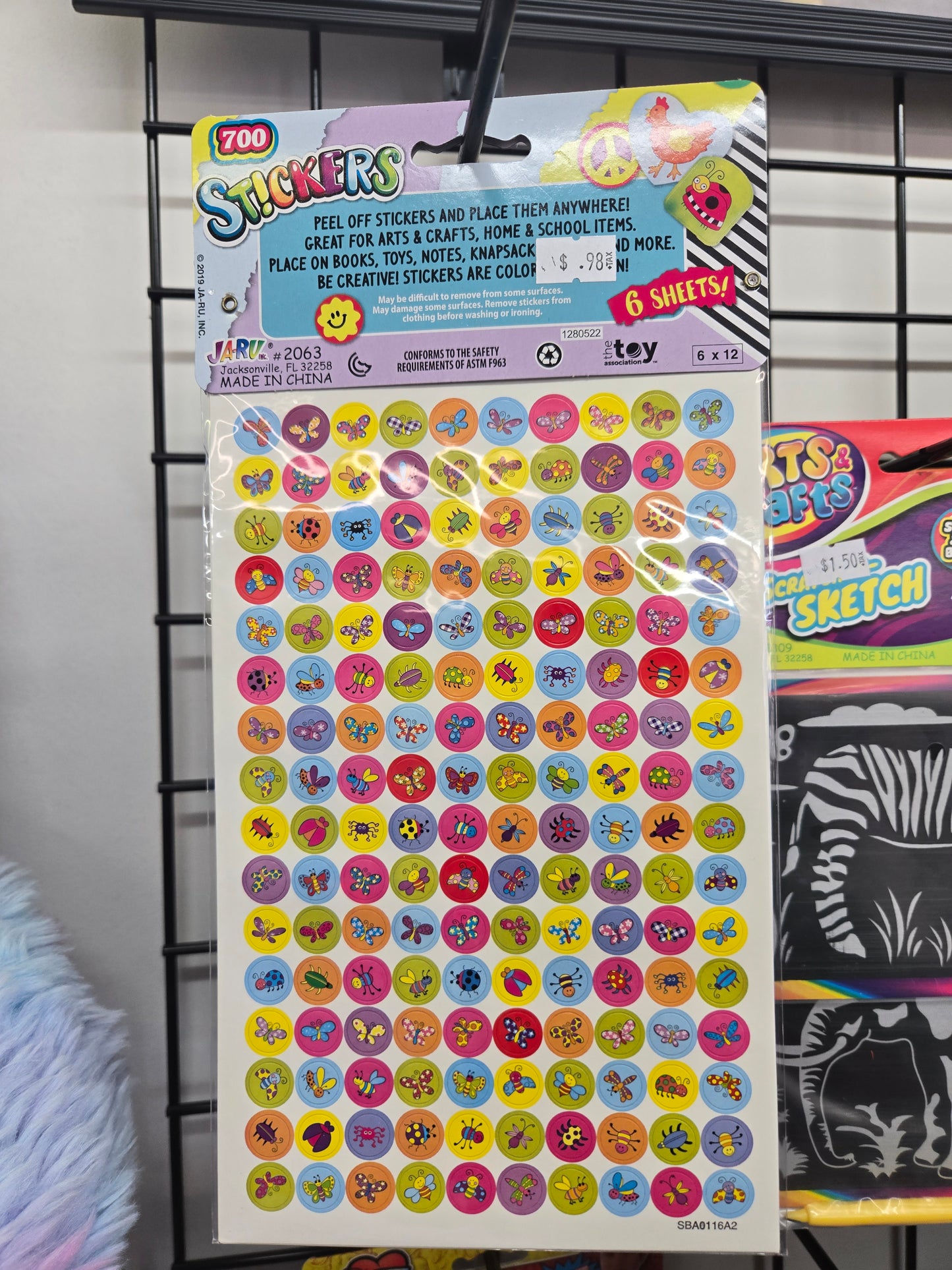 stickers