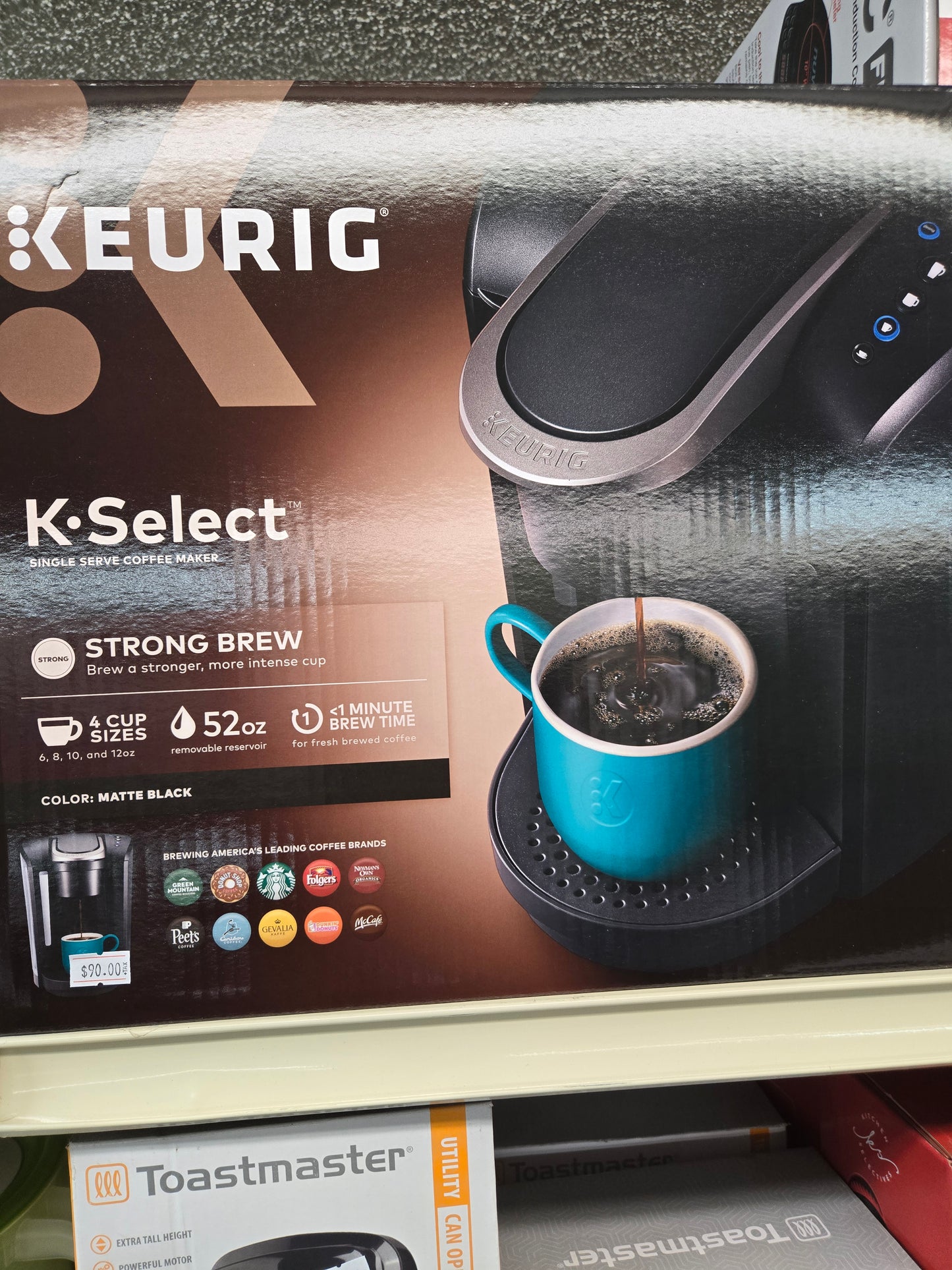 KRG K SELECT MT