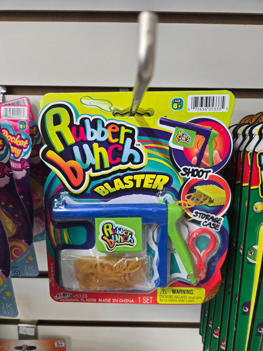 Ja rubber bunch bl