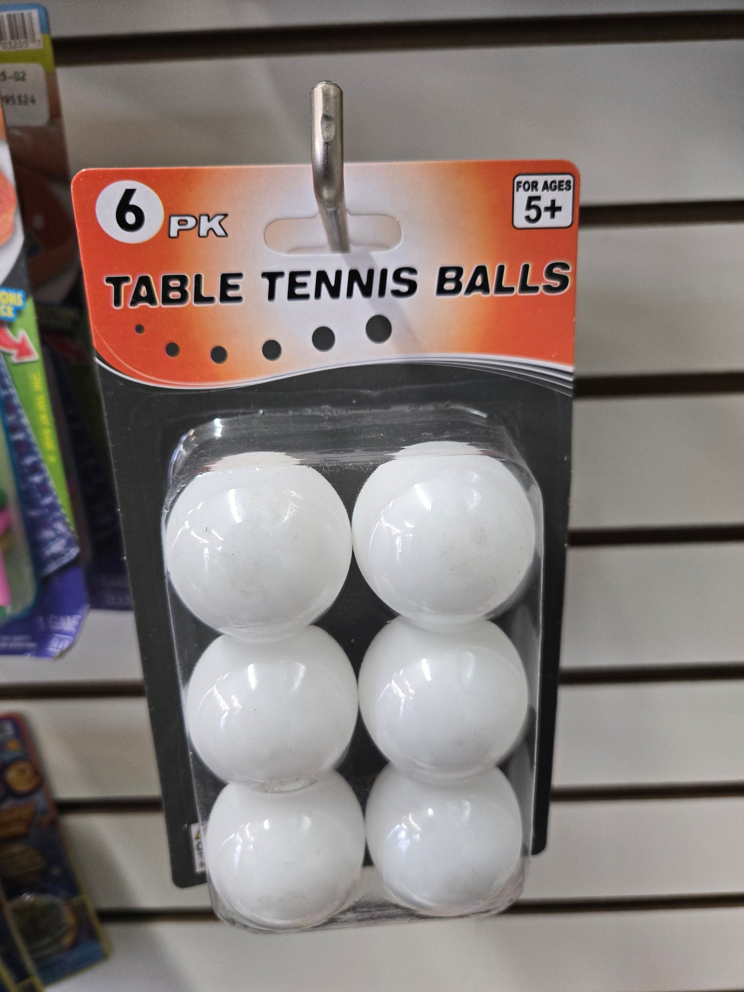 RG TABLE TENNIS