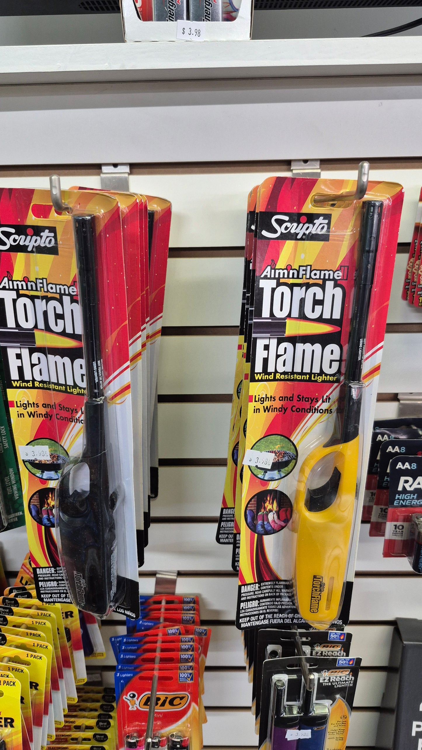 SCR UTL LIGHTER