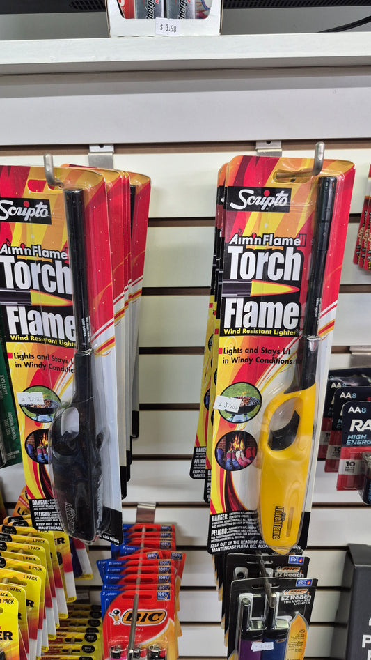 SCR UTL LIGHTER
