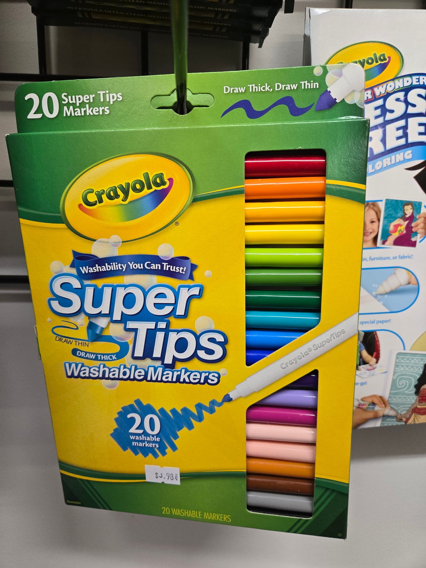 CRAY SPR TIP WS