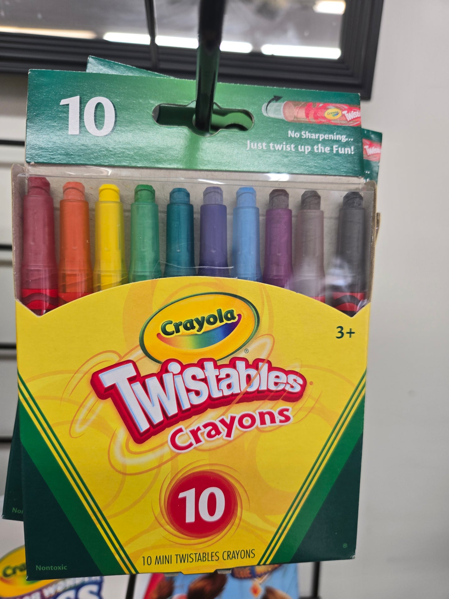 CRA MARKERS TWI