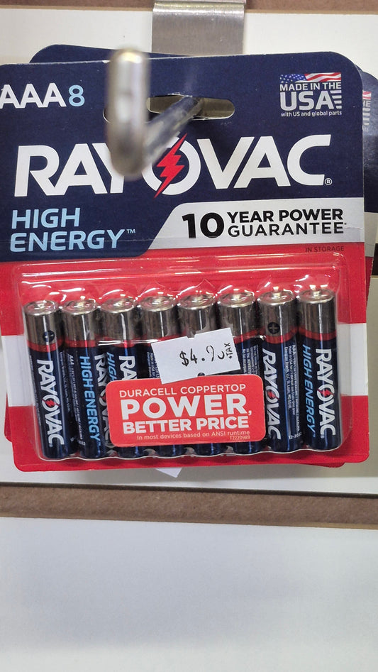 Rayovac