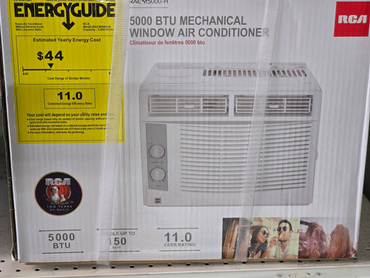5000 BTU Ac