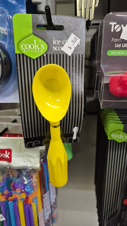 Ck Ice scoop