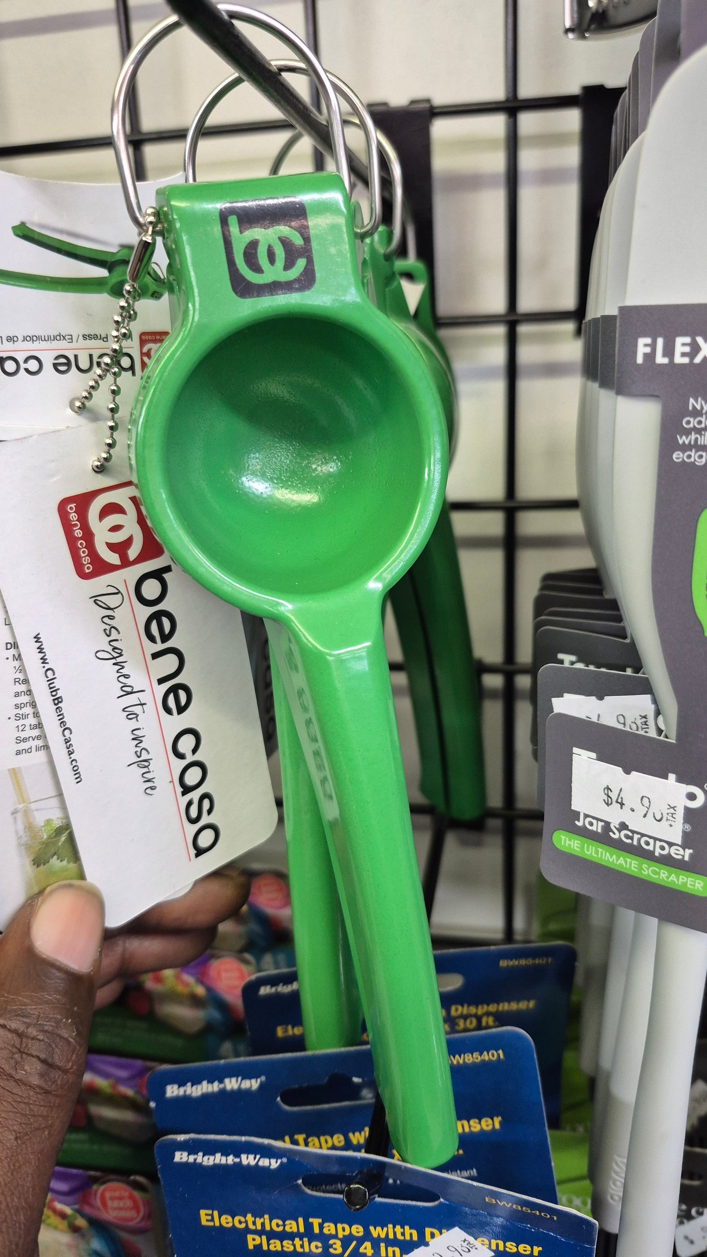 BC LIME SQUEEZE