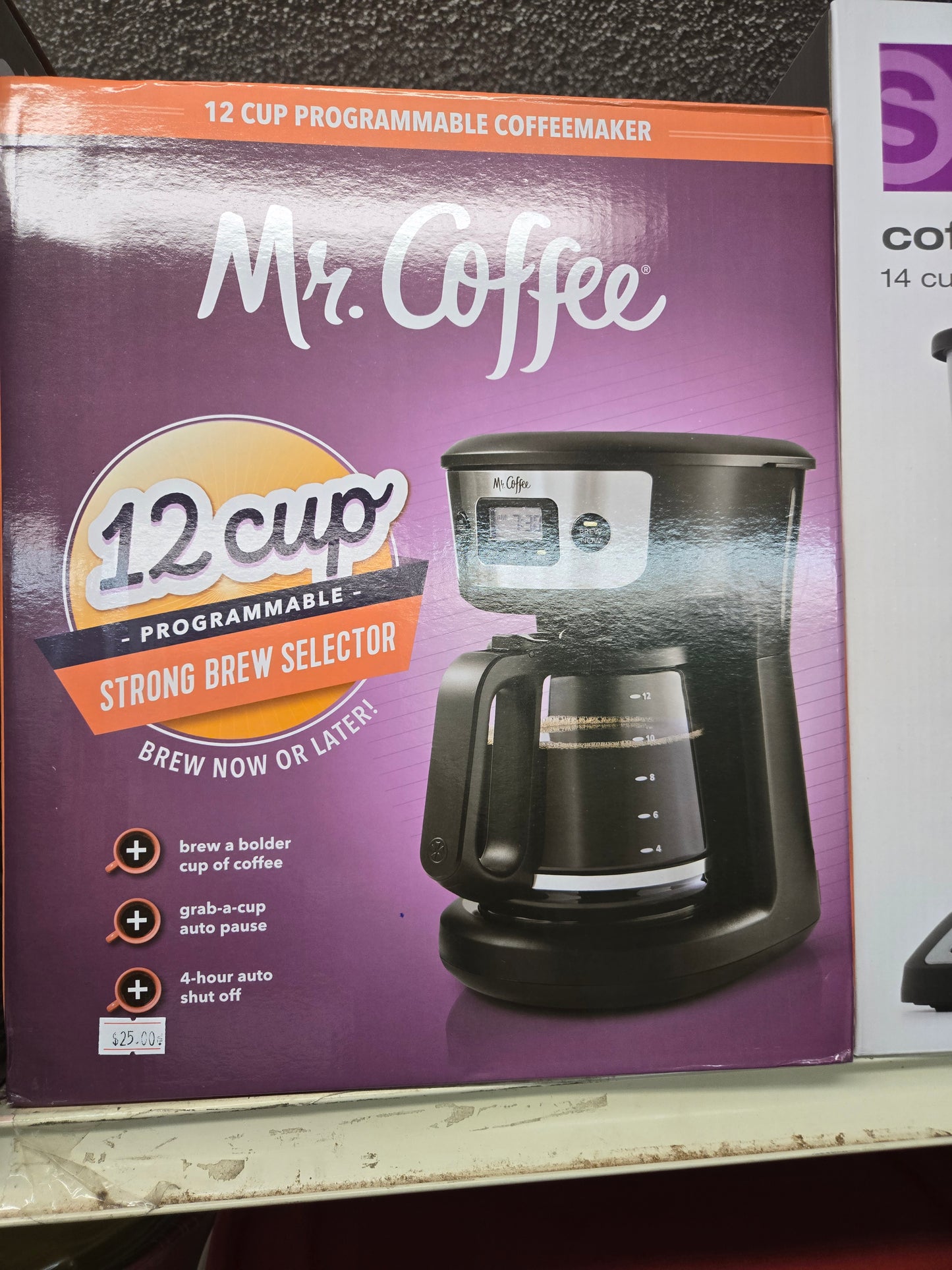 COFFEE MAKER