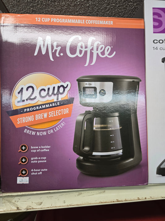 COFFEE MAKER