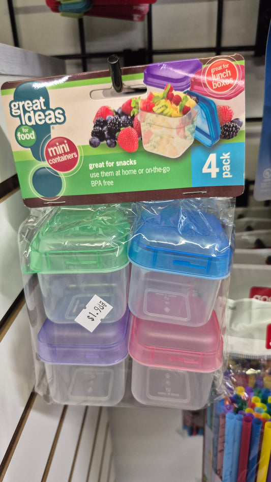 GI MINI CONTAIN